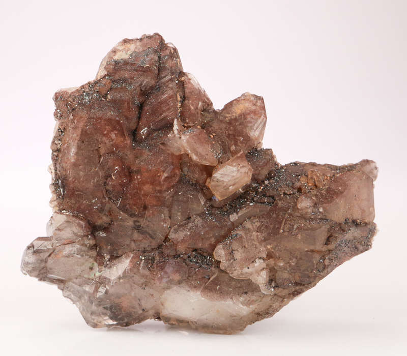 Hematite incl Quartz Floater, Orange River Area, Northern Cape, South Africa