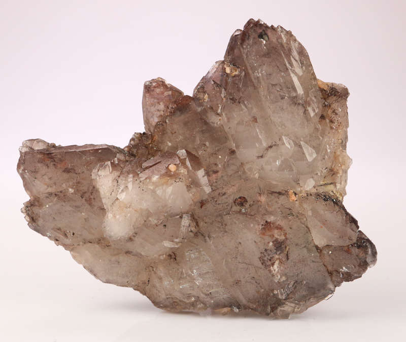 Hematite incl Quartz Floater, Orange River Area, Northern Cape, South Africa