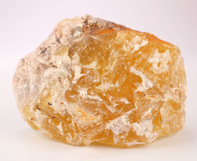 Yellow Fluorite Cluster, Okoruso Mine, Namibia