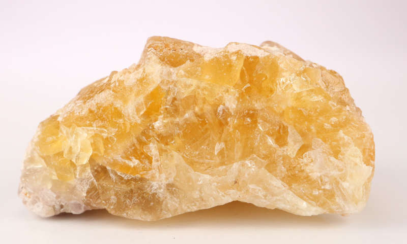 Yellow Fluorite Cluster, Okoruso Mine, Namibia