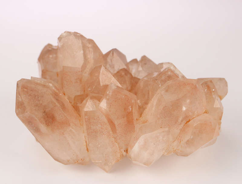 Quartz Cluster, Orange River Area, Northern Cape, South Africa