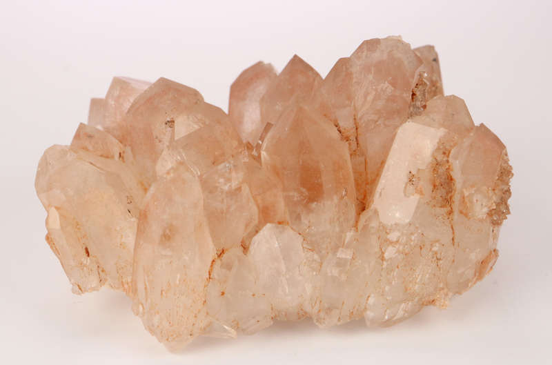 Quartz Cluster, Orange River Area, Northern Cape, South Africa