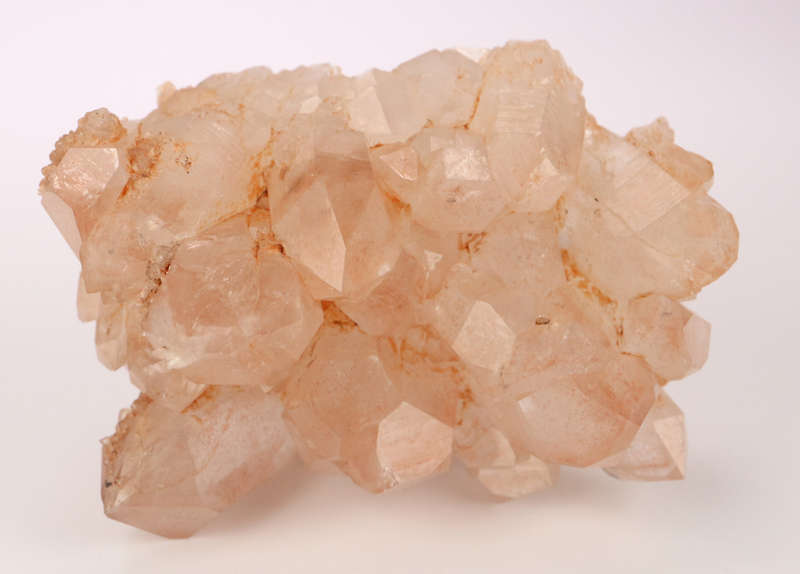 Quartz Cluster, Orange River Area, Northern Cape, South Africa