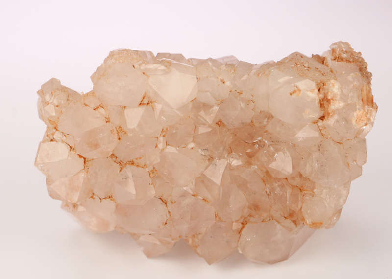 Quartz Cluster, Orange River Area, Northern Cape, South Africa