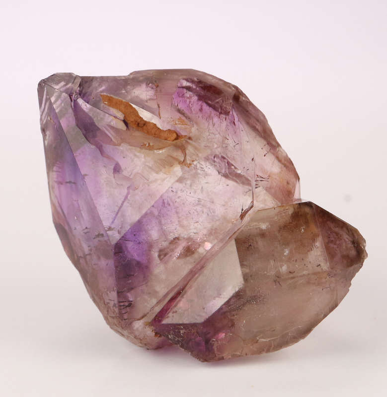 Amethyst incl Quartz, Chibuku Mine, Zimbabwe