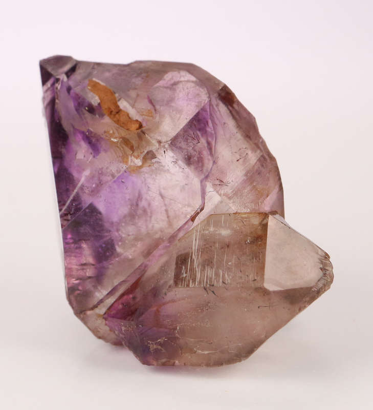 Amethyst incl Quartz, Chibuku Mine, Zimbabwe