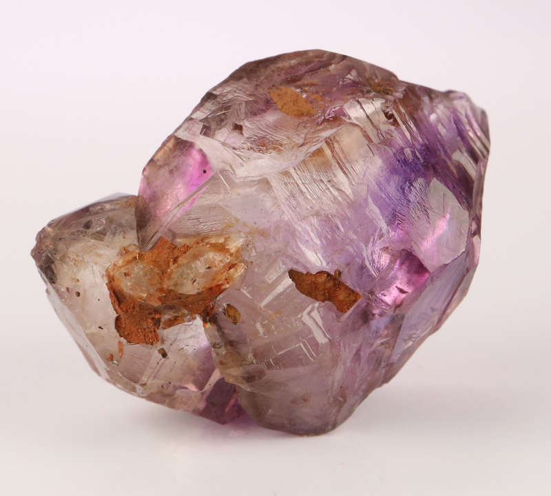 Amethyst incl Quartz, Chibuku Mine, Zimbabwe