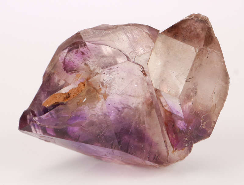 Amethyst incl Quartz, Chibuku Mine, Zimbabwe