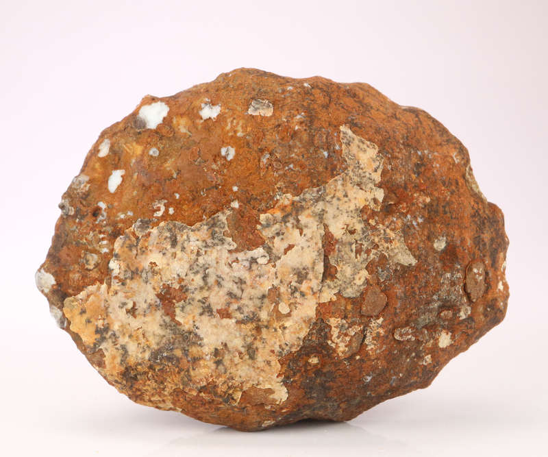 Quartz in Geodo, Gobobosebberge Mnt, Namibia