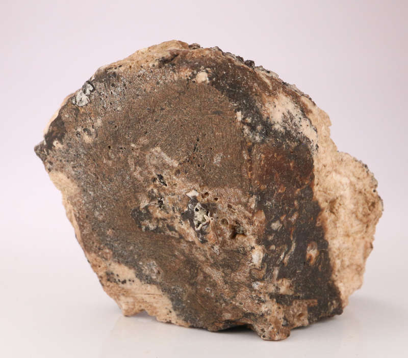 Olmiite On Matrix, N`Chwaning II, Northern Cape, South Africa