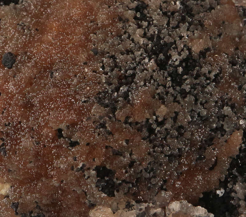 Olmiite On Matrix, N`Chwaning II, Northern Cape, South Africa