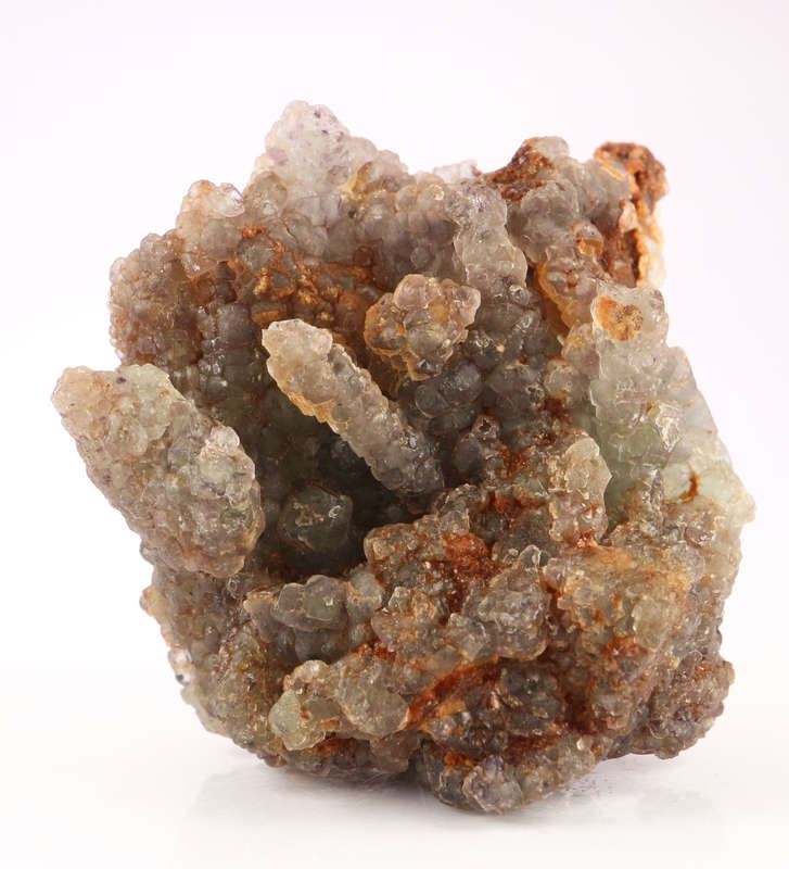 Fluorite Cluster, Erongo Mnt Region, Namibia