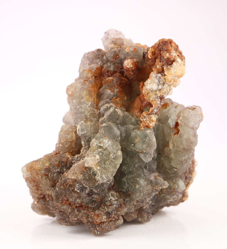 Fluorite Cluster, Erongo Mnt Region, Namibia