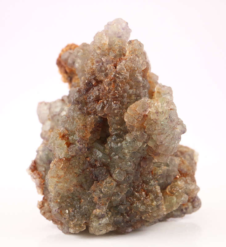 Fluorite Cluster, Erongo Mnt Region, Namibia