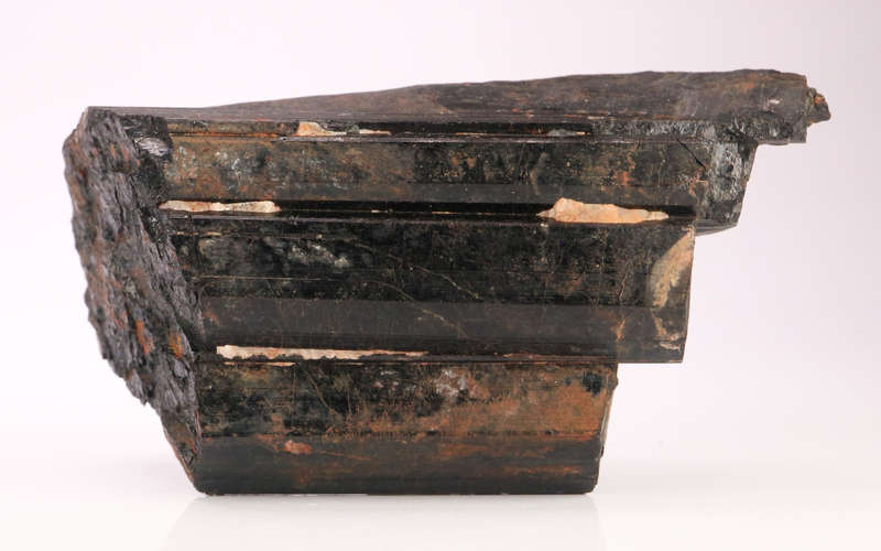 Schorl Cluster, Erongo Mnt Region, Namibia