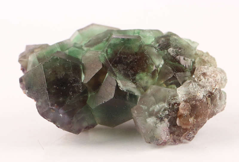Fluorite Thumbnail, Erongo Mnt Region, Namibia
