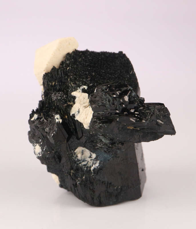 Schorl Cluster, Erongo Mnt Region, Namibia