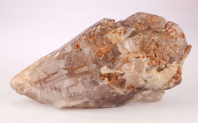 Hematite incl Quartz Cluster, Orange River Area, Northern Cape, South Africa