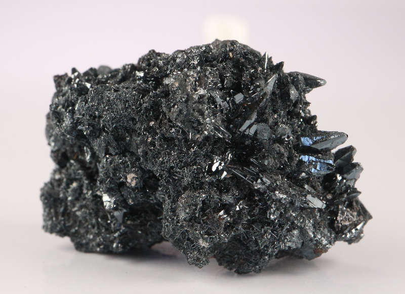 Hematite needles Cluster, N`Chwaning II, Northern Cape, South Africa