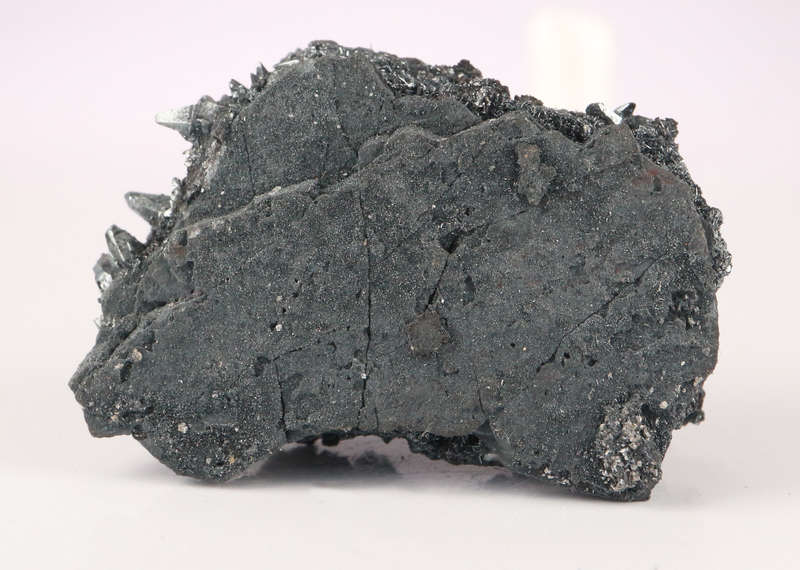 Hematite needles Cluster, N`Chwaning II, Northern Cape, South Africa