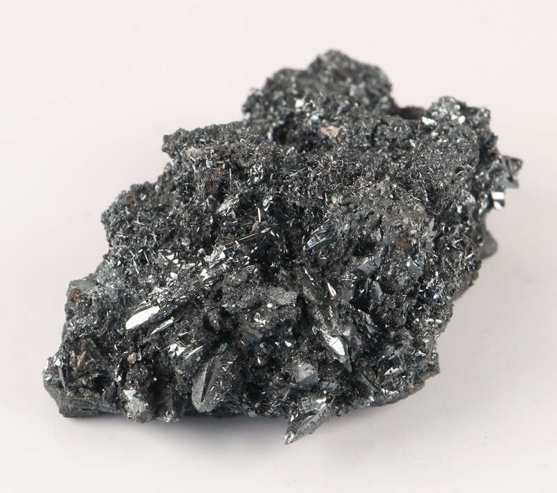 Hematite needles Cluster, N`Chwaning II, Northern Cape, South Africa