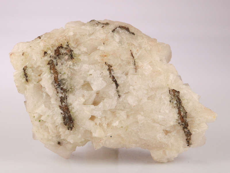 Calcite Cluster, Tsumeb Mine, Namibia