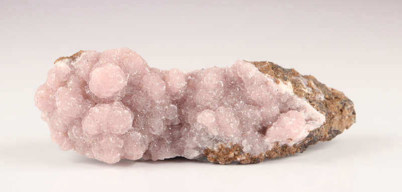 Rhodochrosite on Matrix, N`Chwaning II, Northern Cape, South Africa