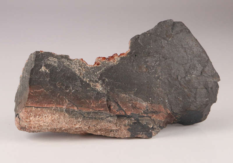 Andradite Garnets on Matrix, N`Chwaning II, Northern Cape, South Africa
