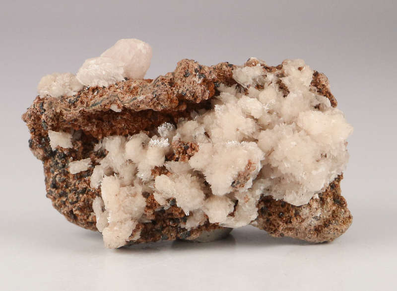 Calcite on Matrix, N`Chwaning II, Northern Cape, South Africa