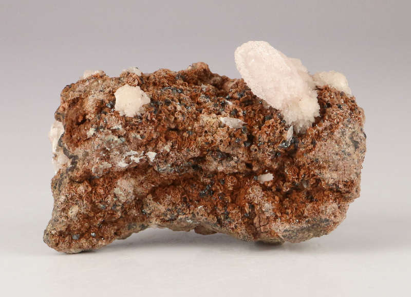 Calcite on Matrix, N`Chwaning II, Northern Cape, South Africa