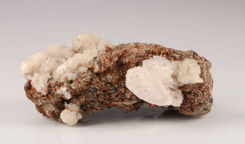 Calcite on Matrix, N`Chwaning II, Northern Cape, South Africa