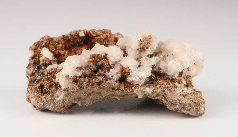 Calcite on Matrix, N`Chwaning II, Northern Cape, South Africa