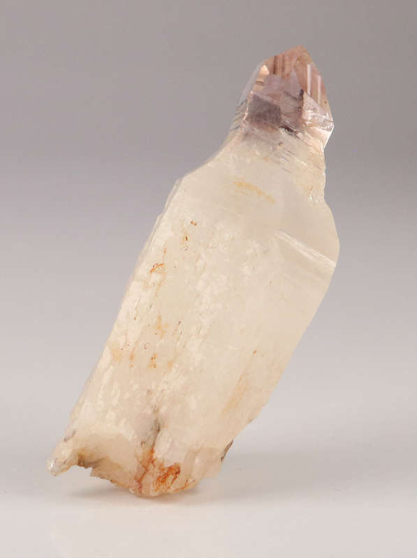 Amethyt Quartz Reverse Scepter, Gobobosebberge Mnt, Namibia