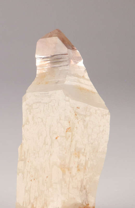 Amethyt Quartz Reverse Scepter, Gobobosebberge Mnt, Namibia