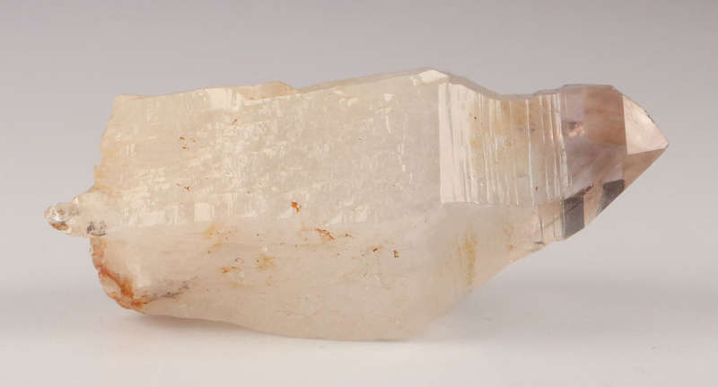 Amethyt Quartz Reverse Scepter, Gobobosebberge Mnt, Namibia