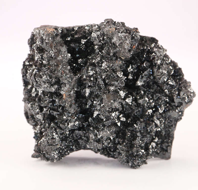 Hausmannite Crystal Cluster, N`Chwaning II, Northern Cape, South Africa