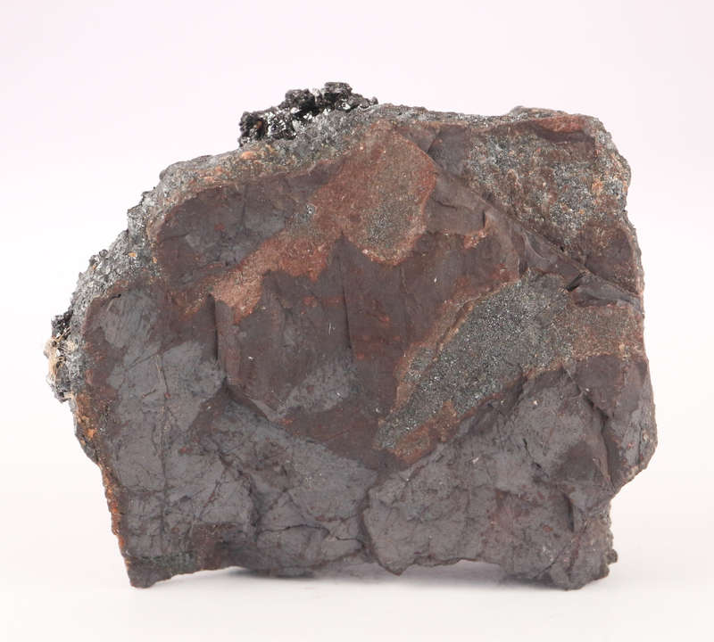 Hausmannite Crystal Cluster, N`Chwaning II, Northern Cape, South Africa