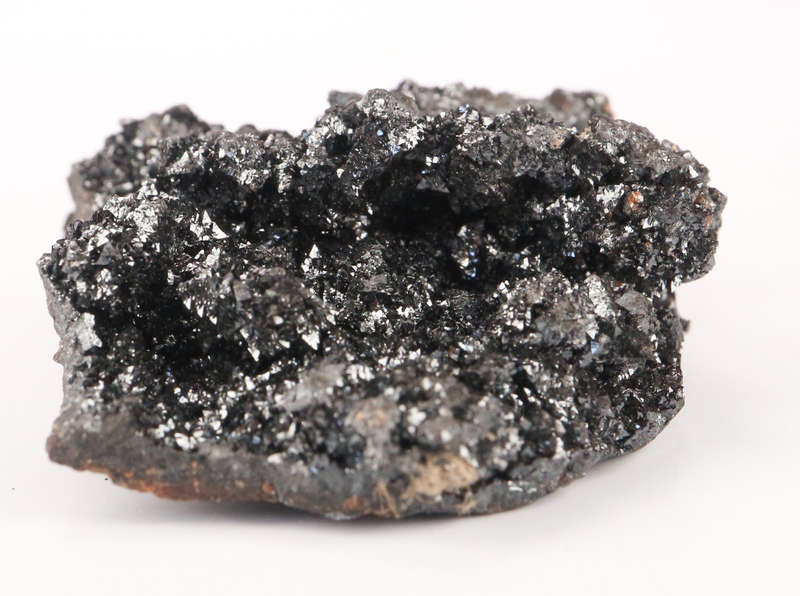 Hausmannite Crystal Cluster, N`Chwaning II, Northern Cape, South Africa