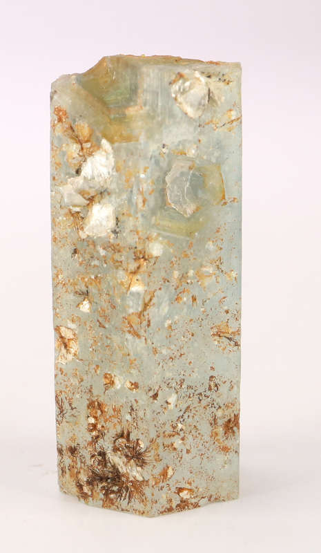 Aquamarine Crystal, Erongo Mnt Region, Namibia