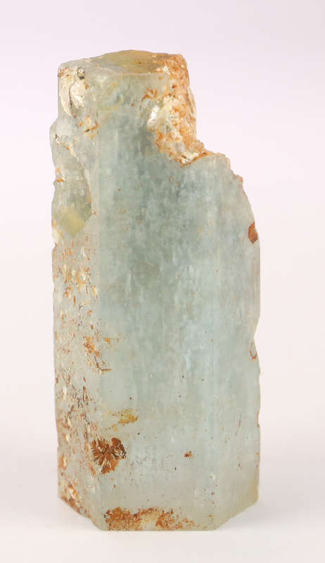 Aquamarine Crystal, Erongo Mnt Region, Namibia