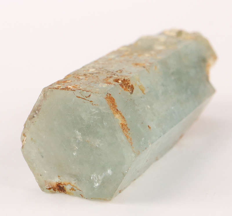 Aquamarine Crystal, Erongo Mnt Region, Namibia