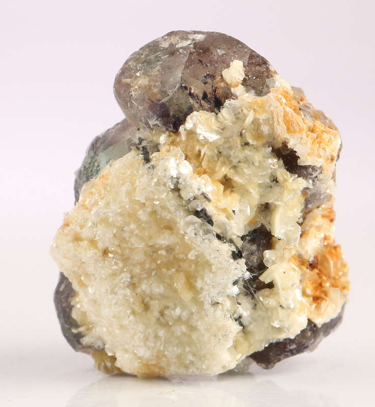Fluorite Cluster, Erongo Mnt Region, Namibia