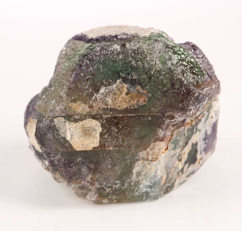 Fluorite Cluster, Erongo Mnt Region, Namibia