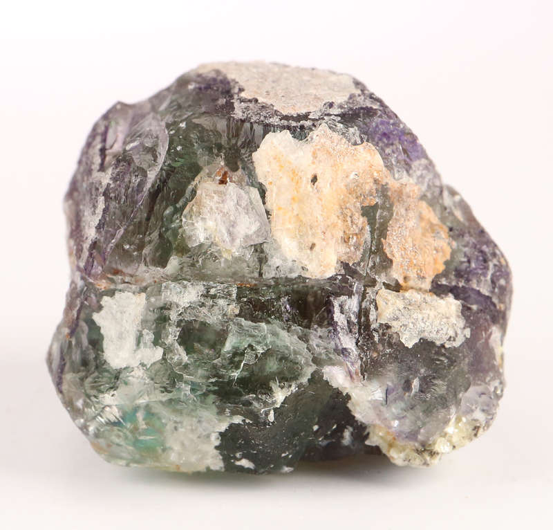 Fluorite Cluster, Erongo Mnt Region, Namibia
