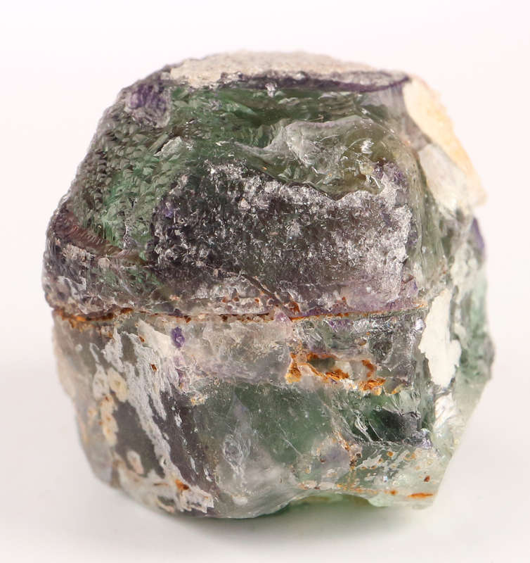 Fluorite Cluster, Erongo Mnt Region, Namibia