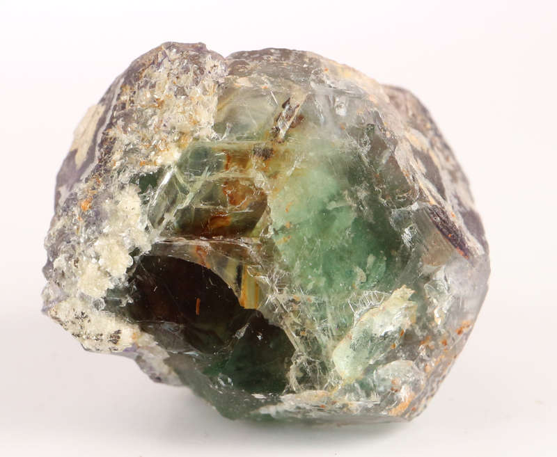 Fluorite Cluster, Erongo Mnt Region, Namibia