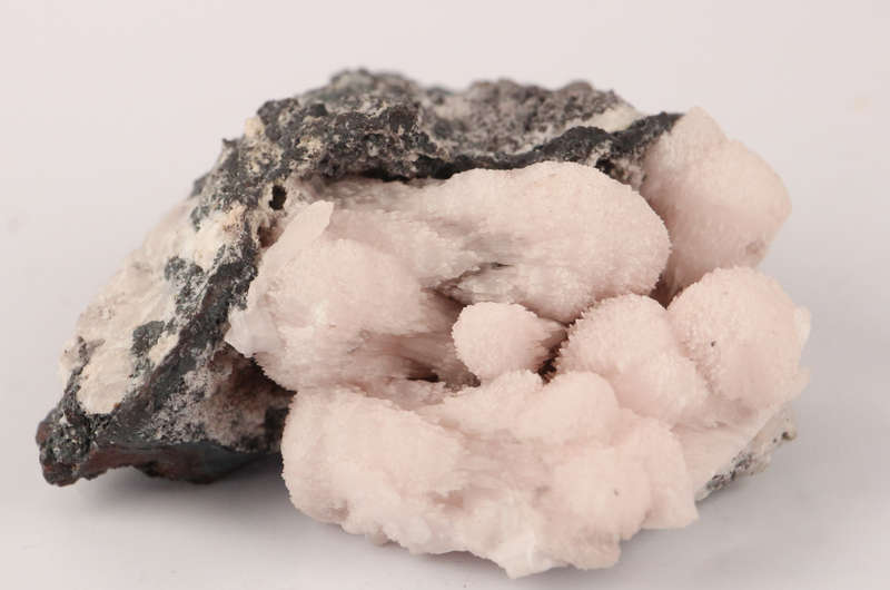 Mangancalcite on Matrix, N`Chwaning II, Northern Cape, South Africa