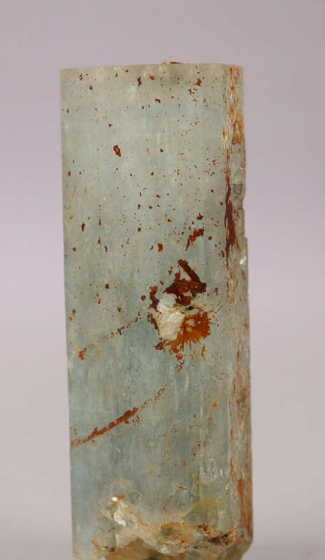 Aquamarine xls, Erongo Mnt Region, Namibia