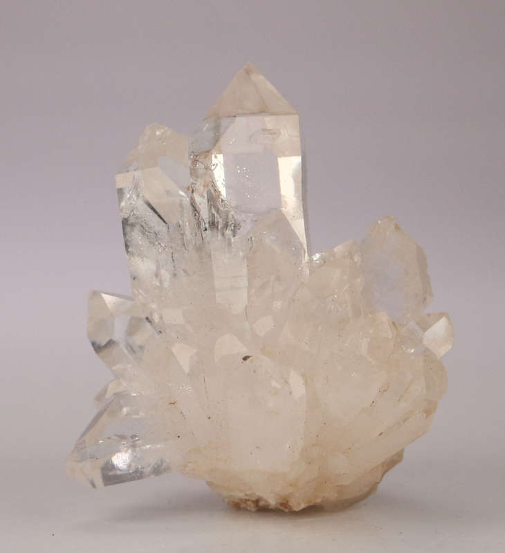 Quartz Cluster, Gobobosebberge Mnt, Namibia