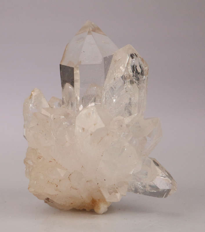 Quartz Cluster, Gobobosebberge Mnt, Namibia